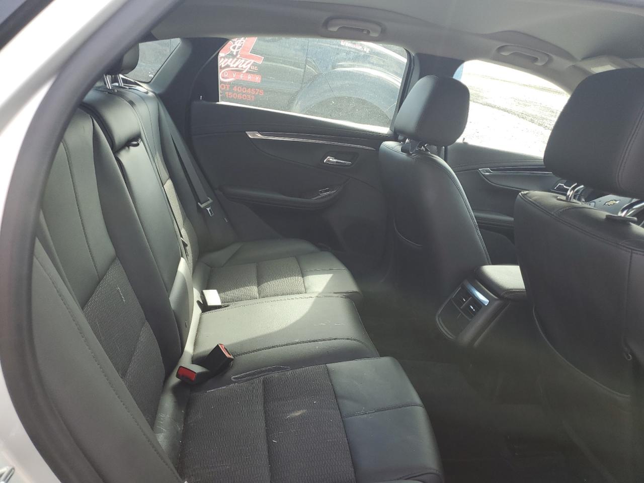 2015 Chevrolet Impala Lt VIN: 1G1125S30FU114660 Lot: 83964205