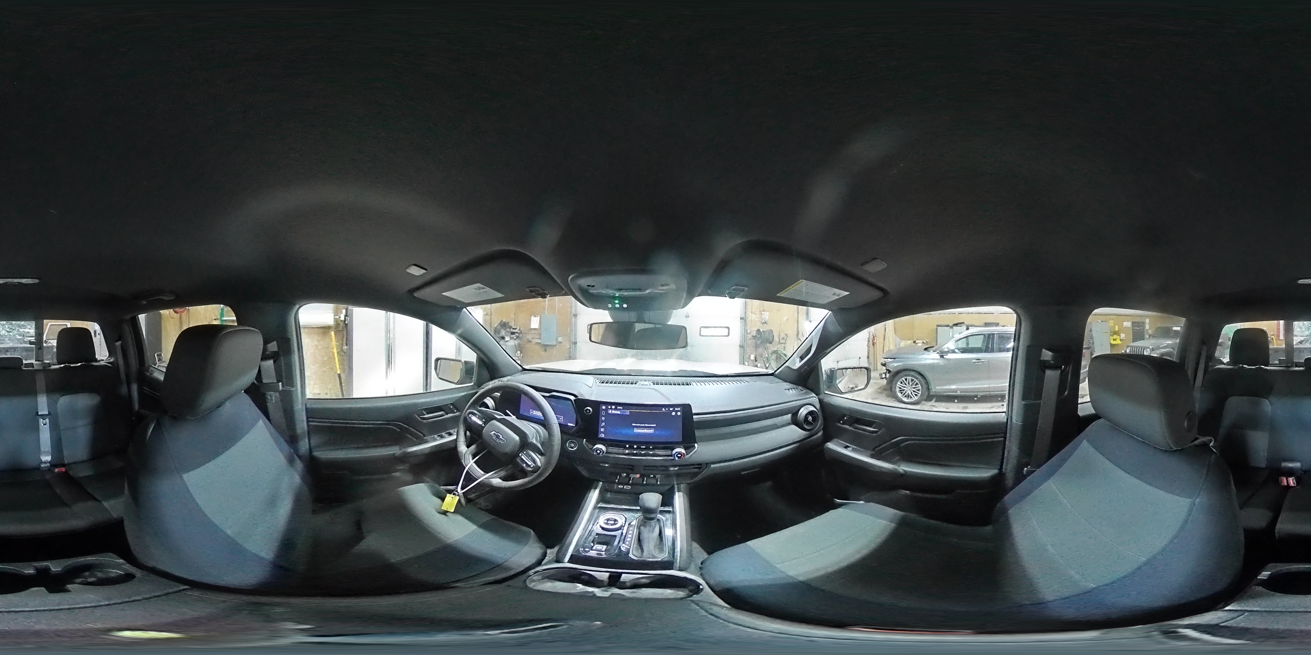 2024 Chevrolet Colorado Trail Boss VIN: 1GCPTEEK3R1190168 Lot: 82382955