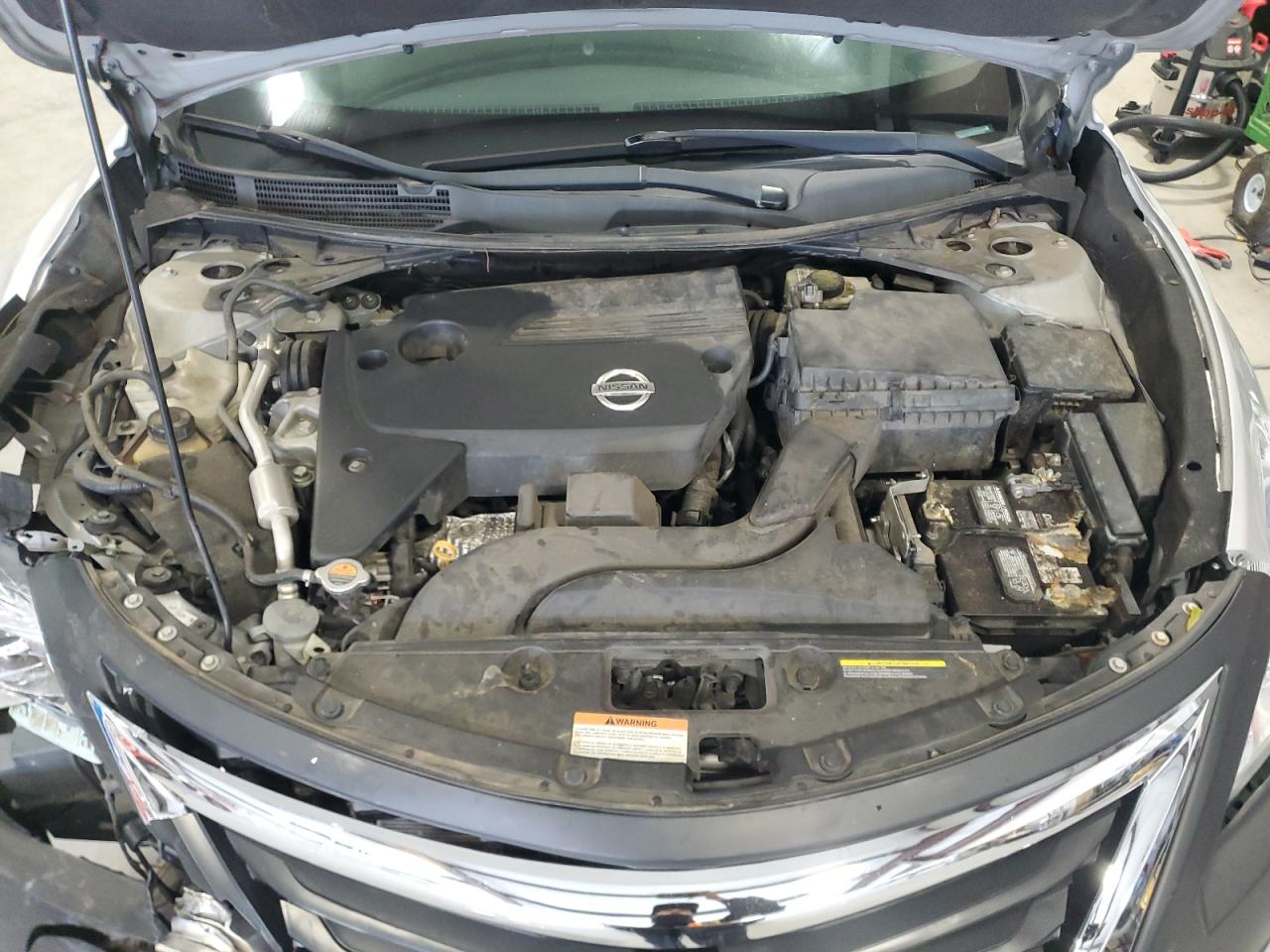 2015 Nissan Altima 2.5 VIN: 1N4AL3AP0FC432156 Lot: 90498485
