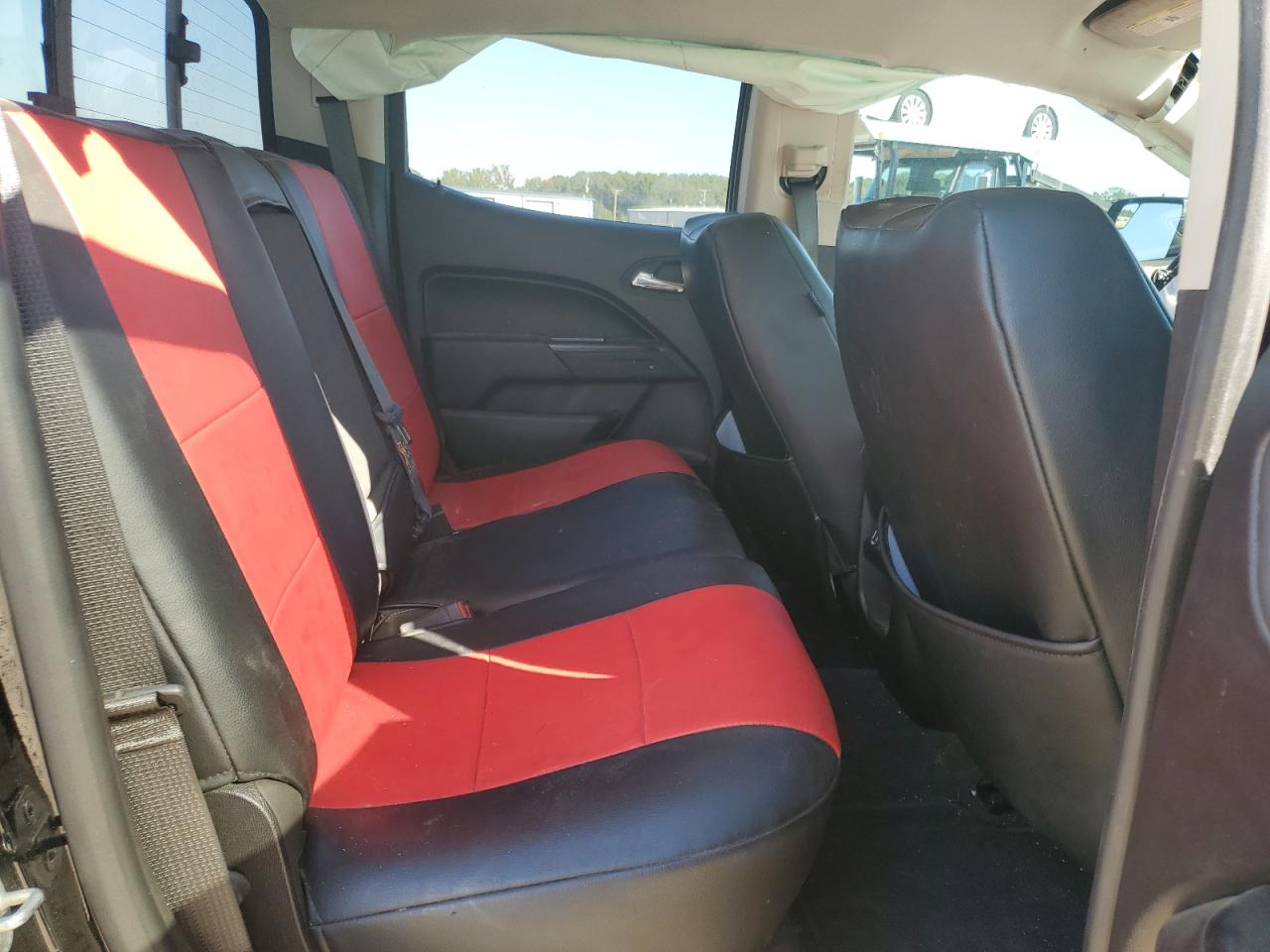 2021 Chevrolet Colorado Lt VIN: 1GCGSCEN6M1180986 Lot: 82516755