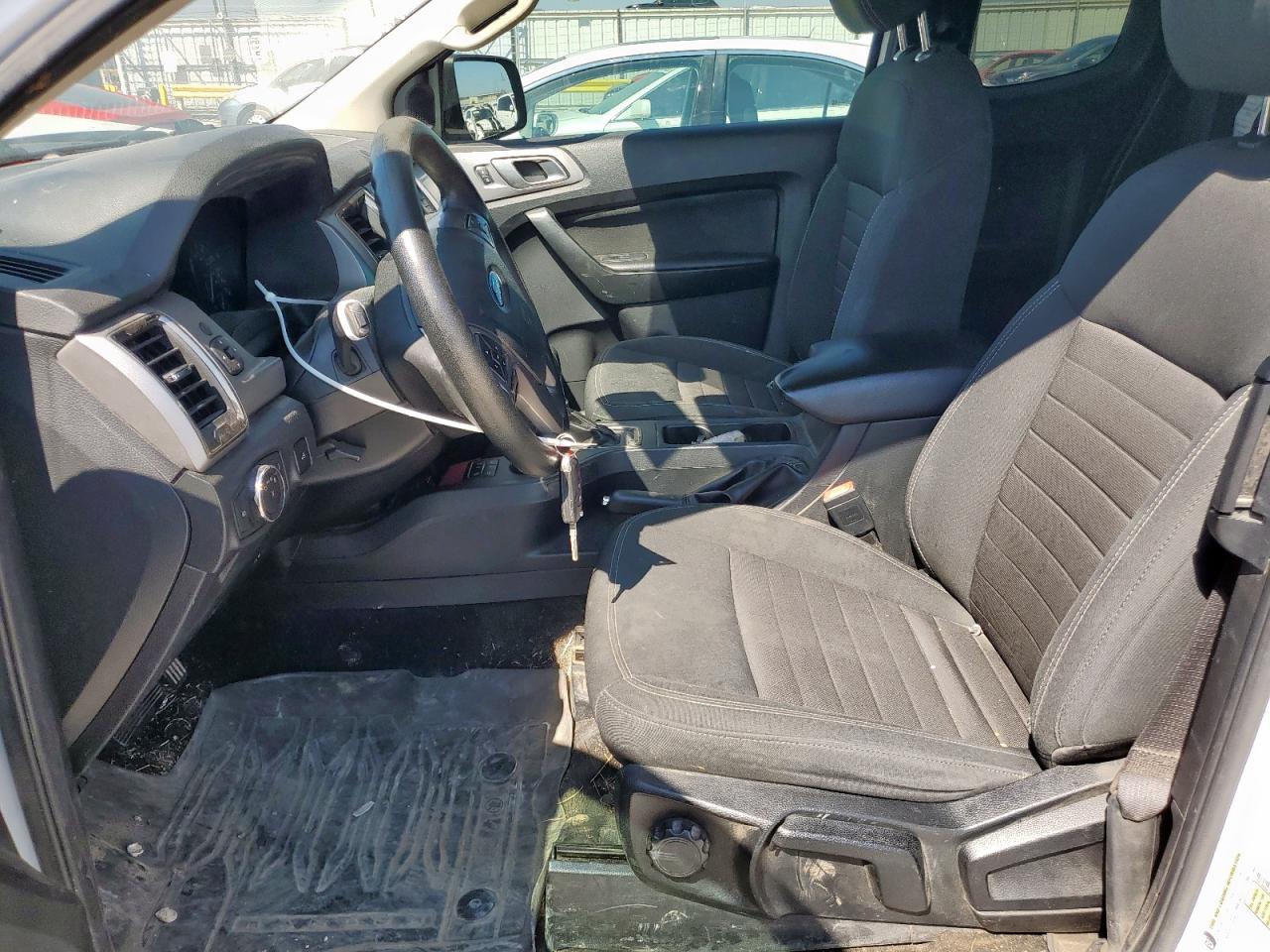 2019 Ford Ranger Xl VIN: 1FTER1FH8KLB16949 Lot: 84615245