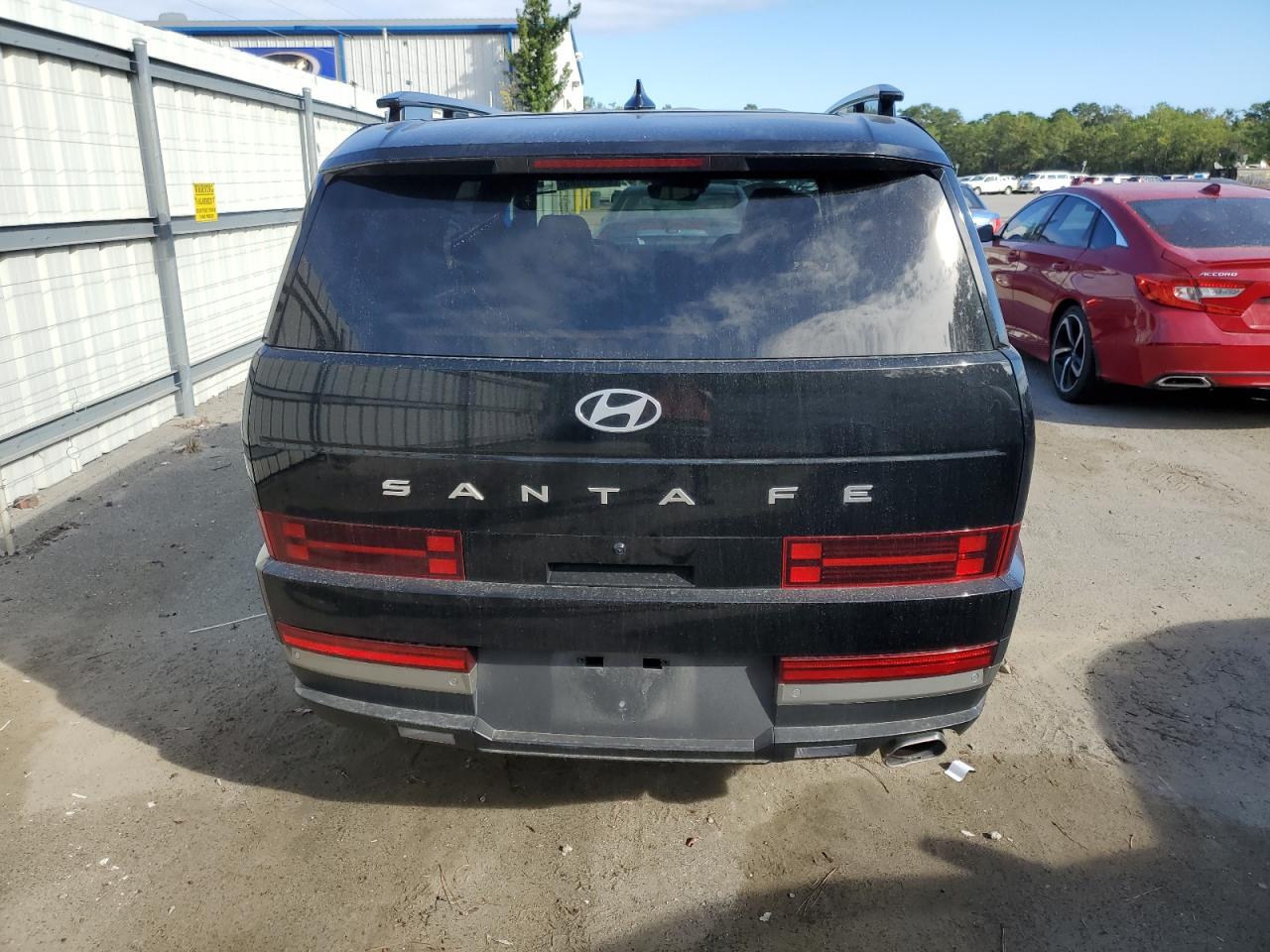 2024 Hyundai Santa Fe Limited VIN: 5NMP44GL0RH018991 Lot: 85137985