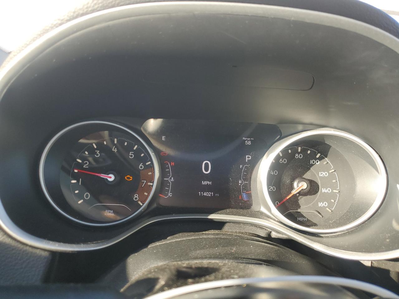 2018 Jeep Compass Limited VIN: 3C4NJDCB1JT435346 Lot: 85820815