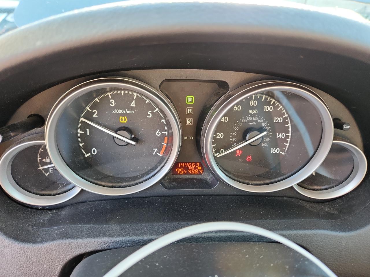 2010 Mazda 6 I VIN: 1YVHZ8BH8A5M32330 Lot: 85675585