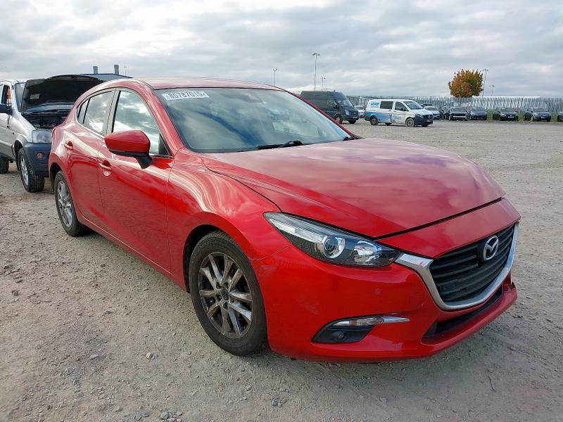 2018 MAZDA 3 2.0 SE-L NAV 5DR AUTO