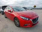 2018 MAZDA 3 2.0 SE-L NAV 5DR AUTO for sale at Copart CORBY