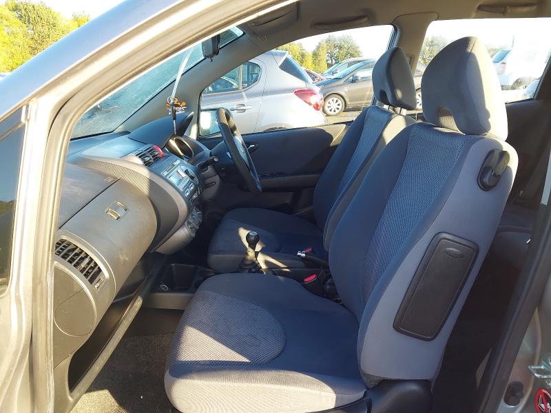 2008 HONDA JAZZ 1.4 I-DSI SE 5DR