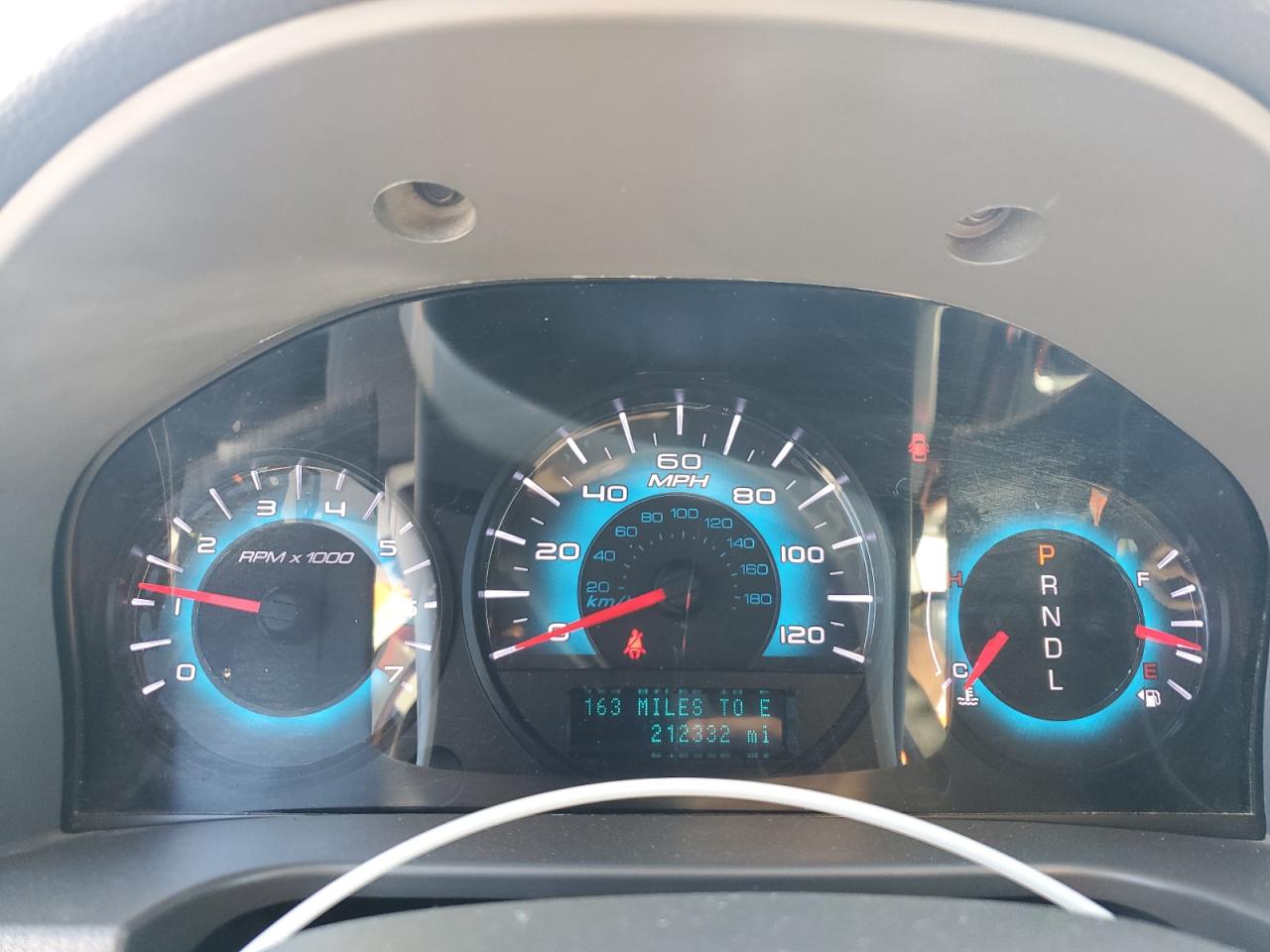 2011 Ford Fusion Se VIN: 3FAHP0HA7BR346468 Lot: 87425115