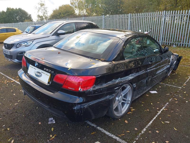 2011 BMW 3 SERIES 320D M SPORT 2DR