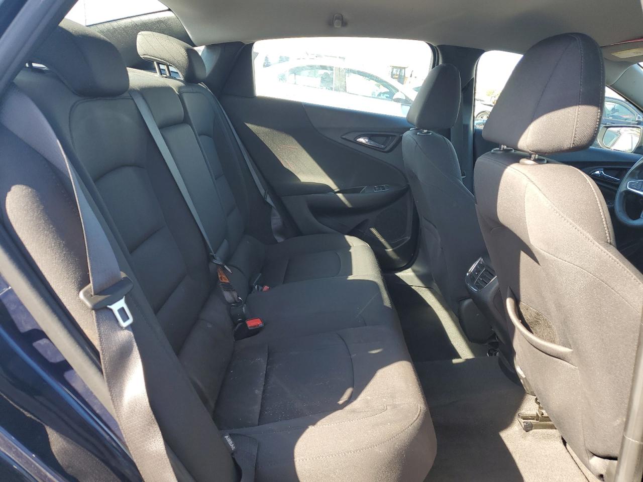 2021 Chevrolet Malibu Lt VIN: 1G1ZD5ST2MF004160 Lot: 85763335