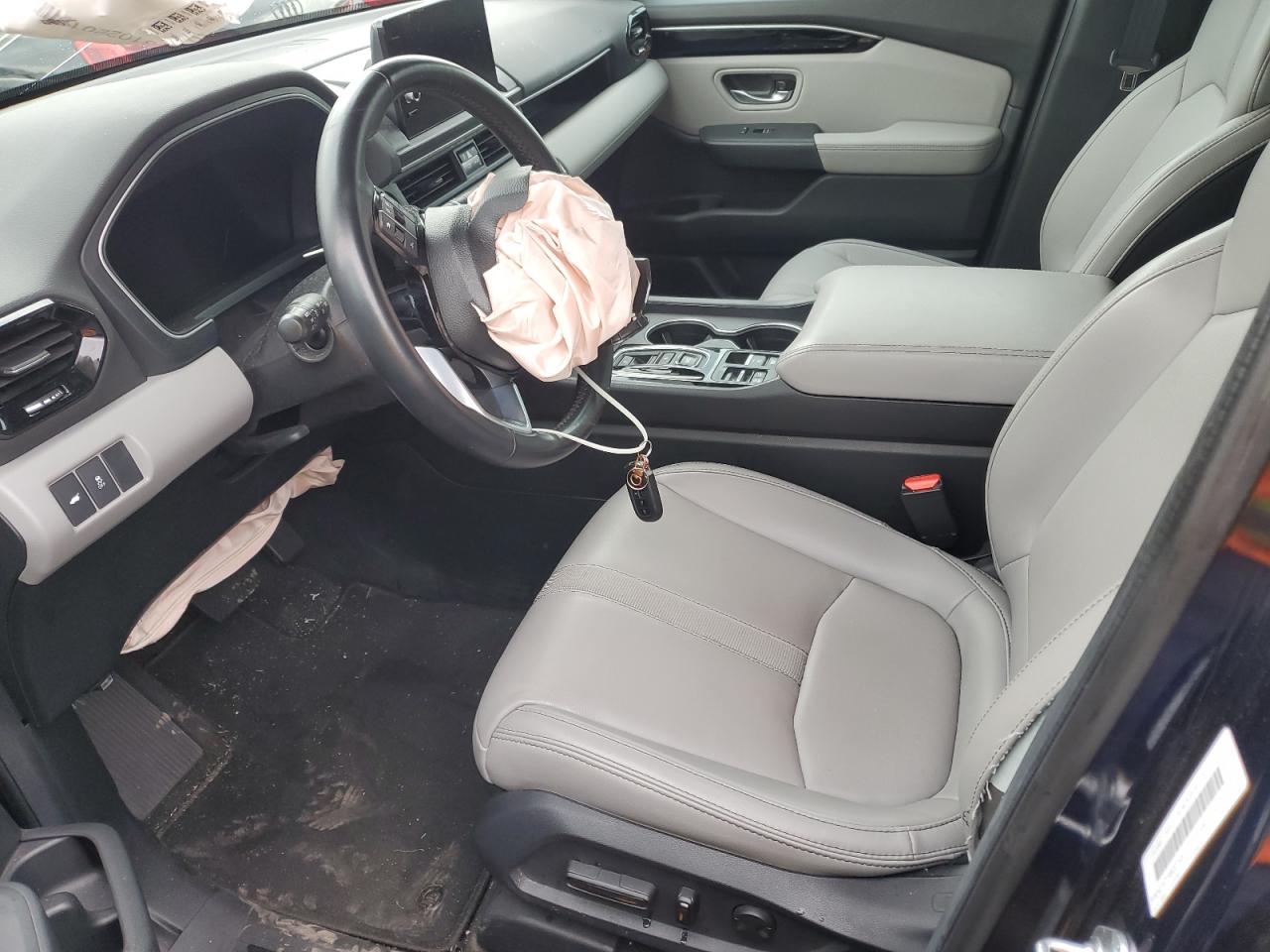 2024 Honda Pilot Touring VIN: 5FNYG1H71RB001467 Lot: 85720235