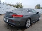 2018 MERCEDES-BENZ C 220 AMG LINE PREMIUM D  for sale at Copart CHESTER