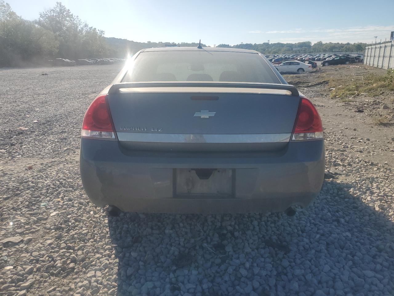 2007 Chevrolet Impala Ltz VIN: 2G1WU58R779141090 Lot: 85100485