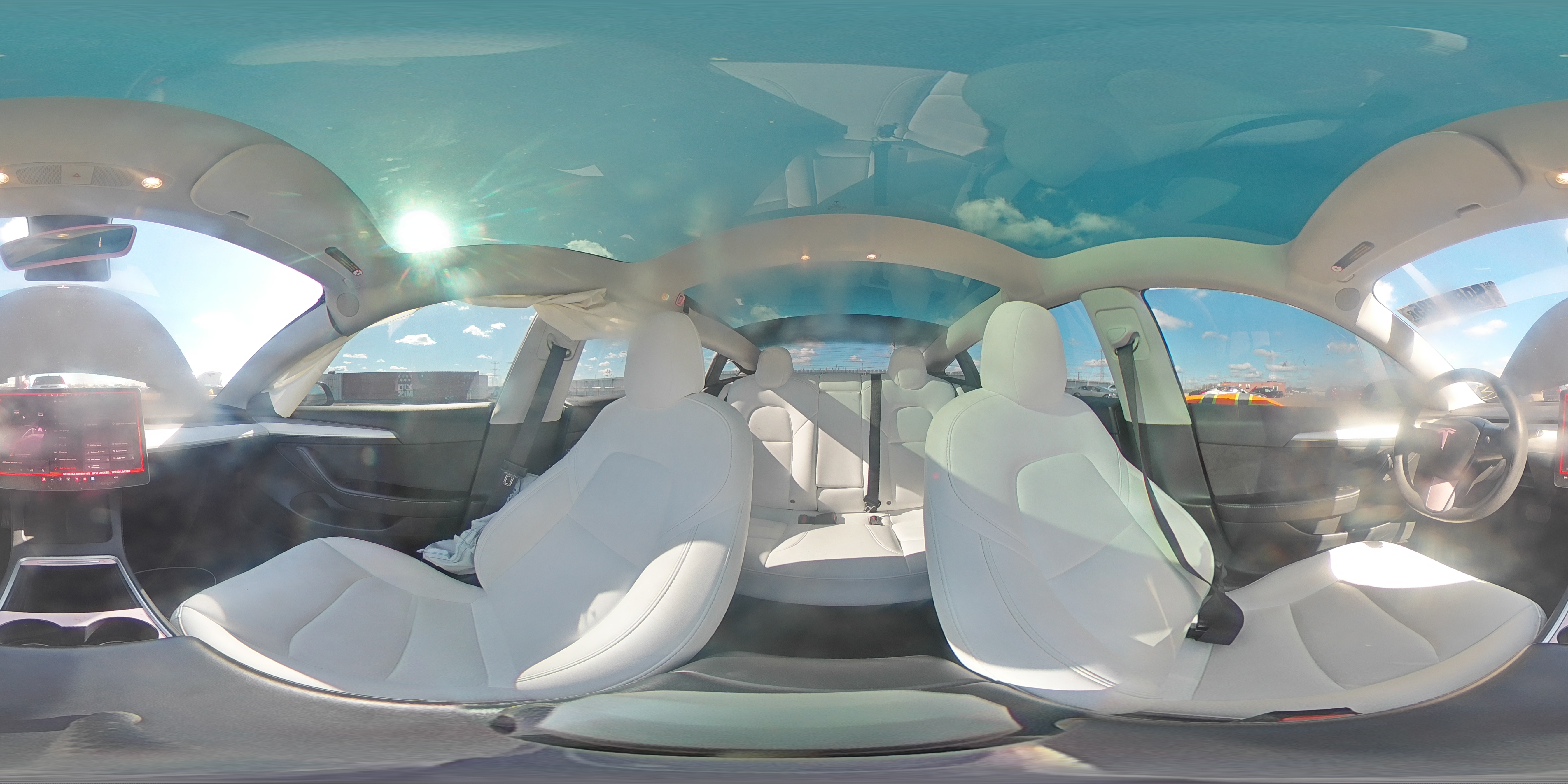 2021 Tesla Model 3 VIN: 5YJ3E1EA1MF994185 Lot: 89652785