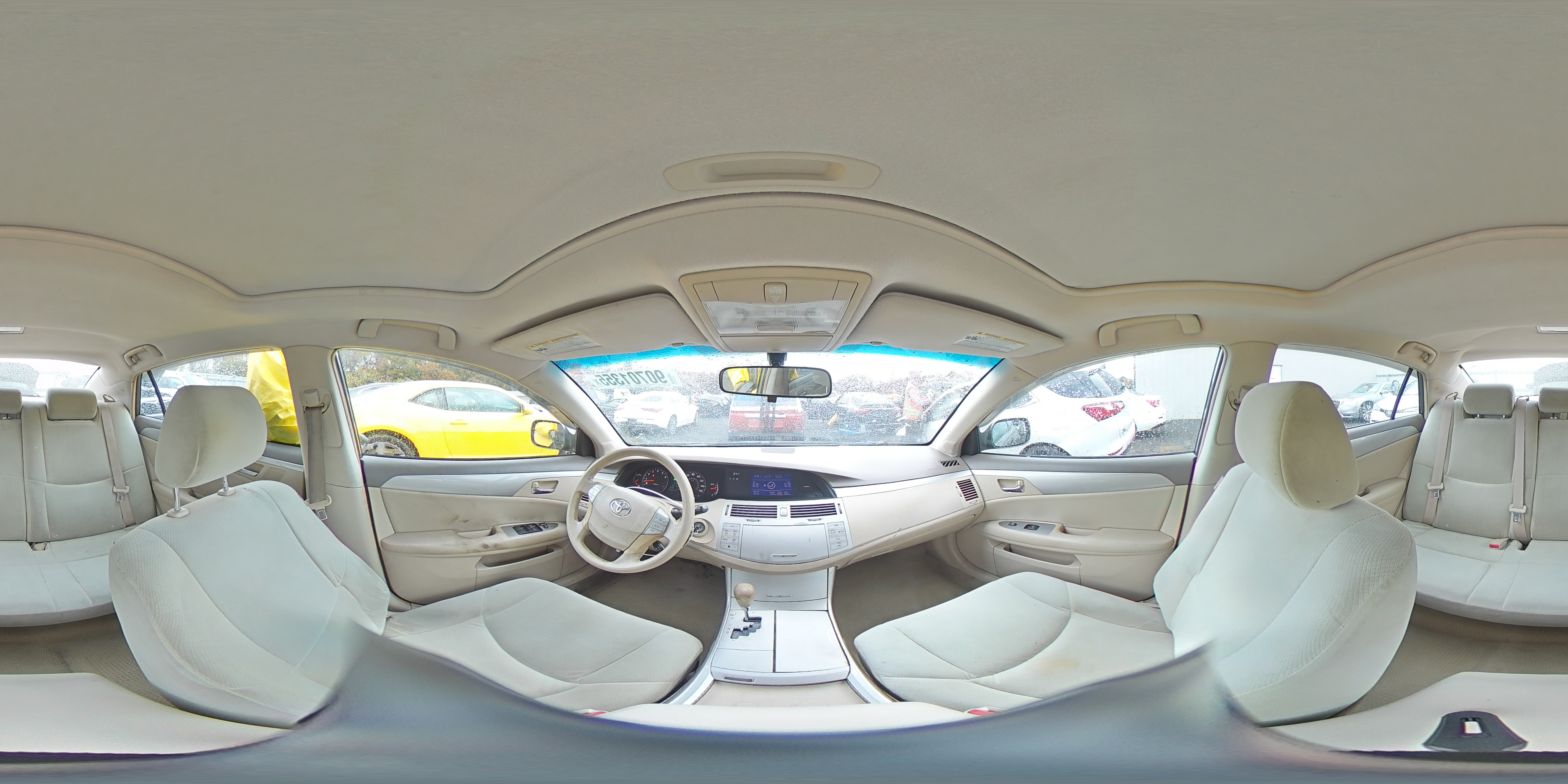 2005 Toyota Avalon Xl VIN: 4T1BK36B75U042013 Lot: 90701355