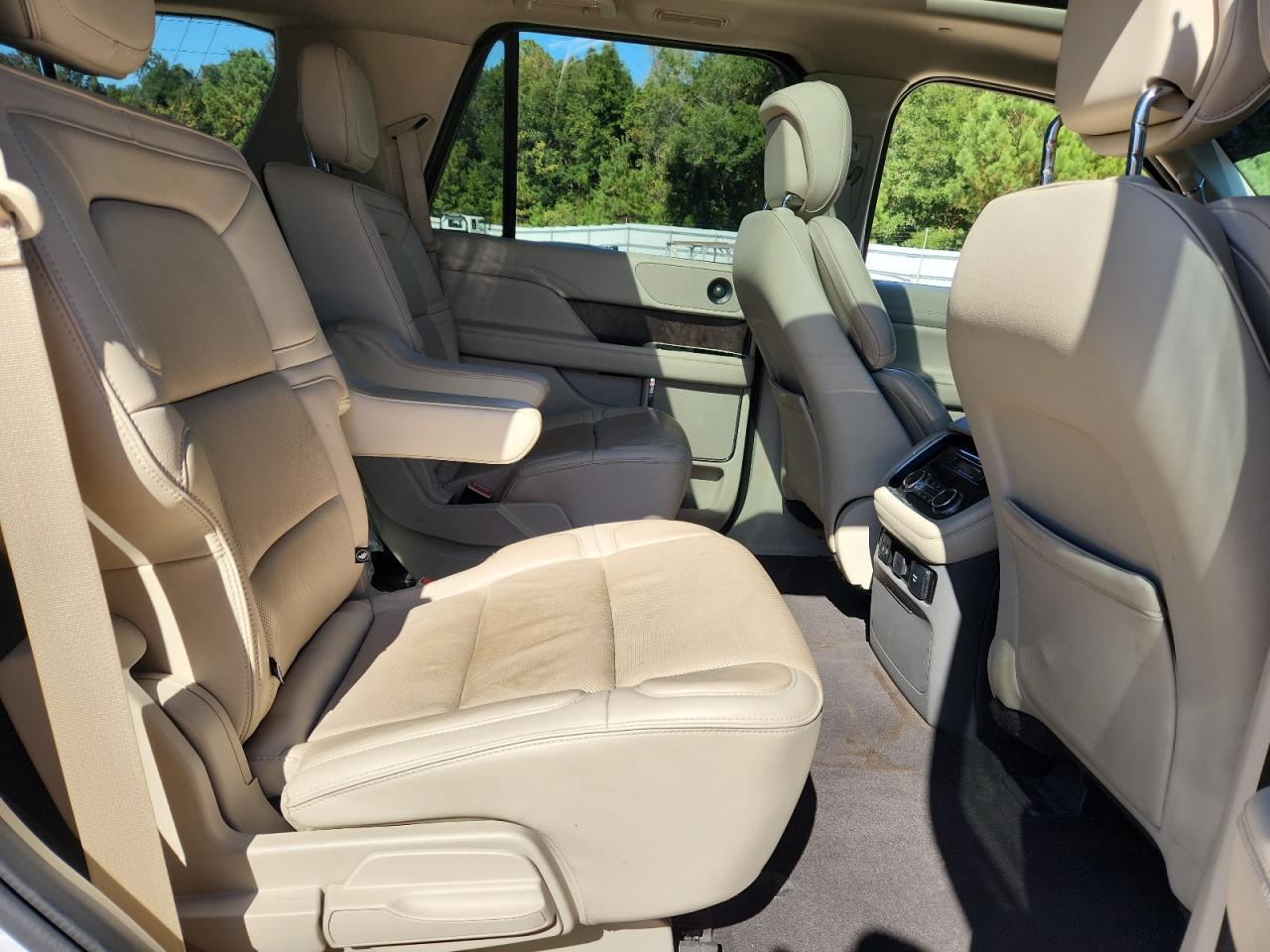 2018 Lincoln Navigator Select VIN: 5LMJJ2HT0JEL12960 Lot: 94258125