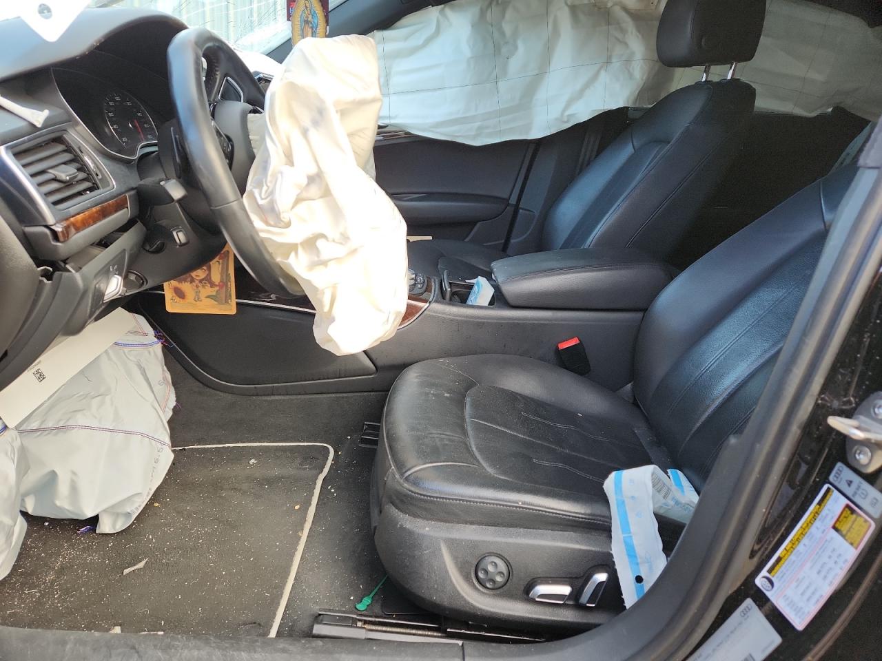 2017 Audi A6 Premium Plus VIN: WAUF2AFC1HN007403 Lot: 90368515