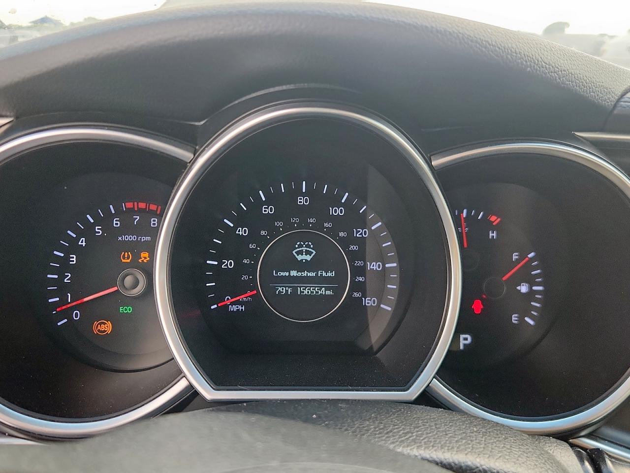 2014 Kia Optima Ex VIN: 5XXGN4A72EG336371 Lot: 86104935