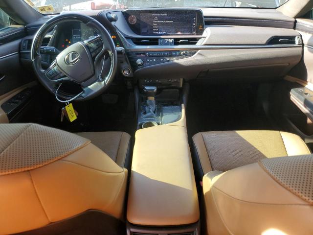  LEXUS ES250 2021 Черный