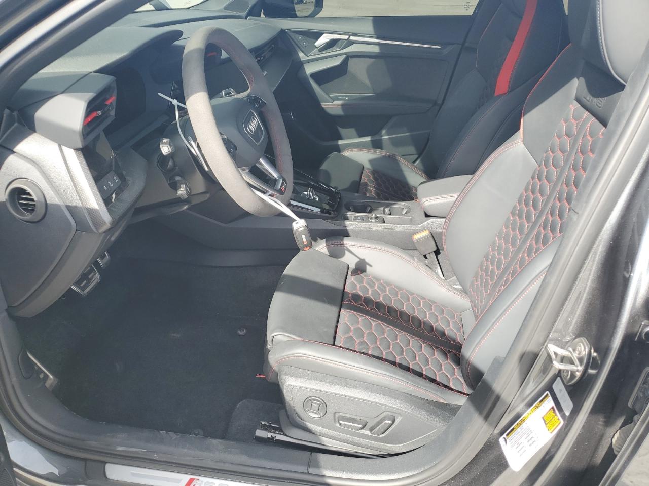 2024 Audi Rs3 VIN: WUAG4DGY8RA905540 Lot: 82753075