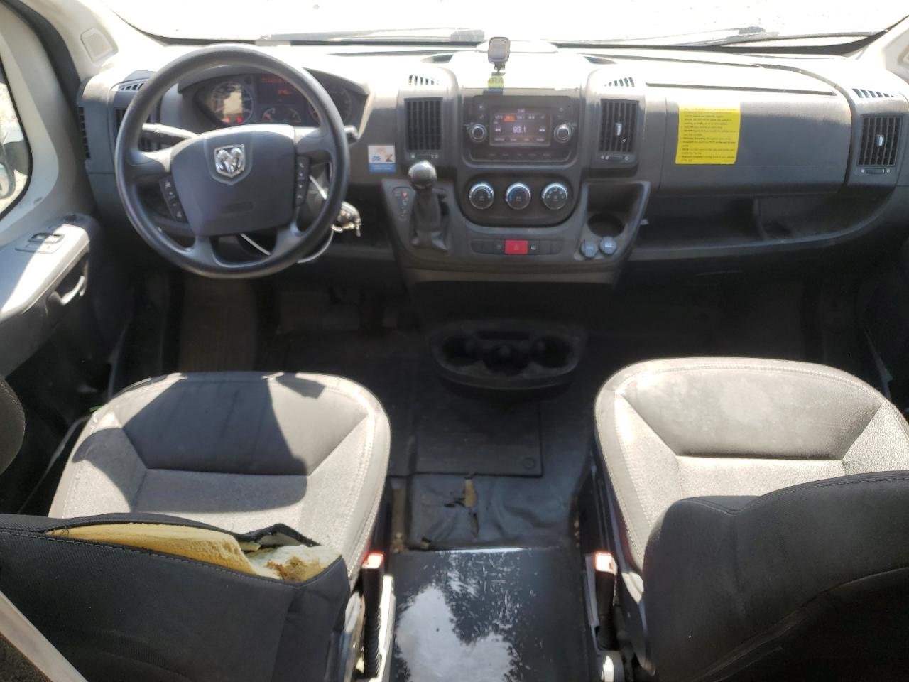 2021 Ram Promaster 3500 3500 High VIN: 3C6FRVJG1ME500844 Lot: 84786195