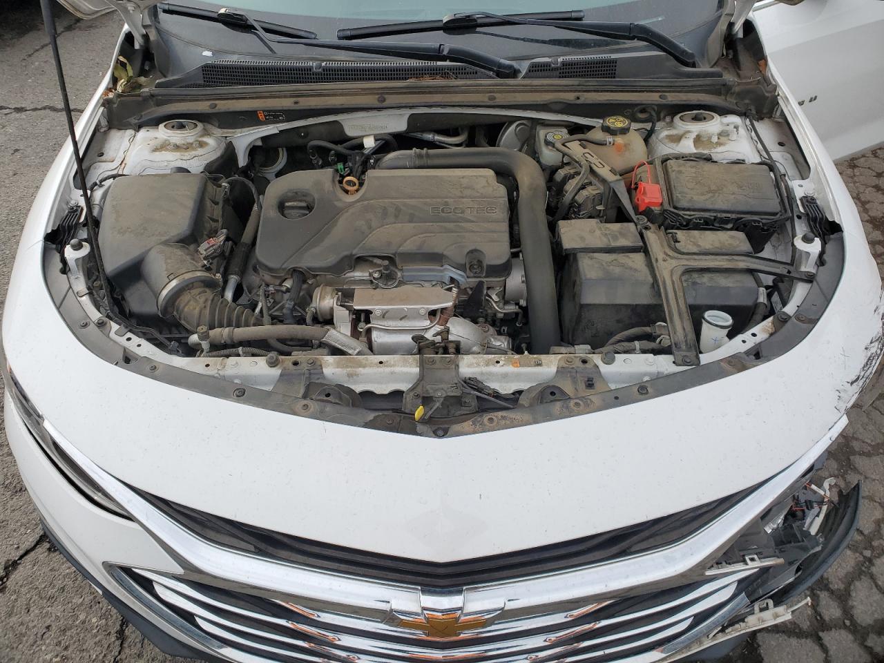 2020 Chevrolet Malibu Lt VIN: 1G1ZD5STXLF084502 Lot: 85879465