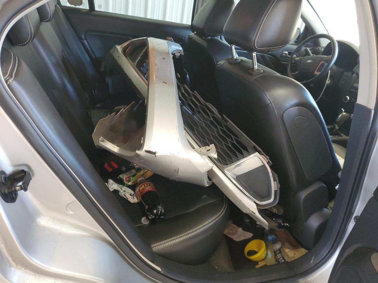 2010 Ford Fusion Sport VIN: 3FAHP0KC1AR270772 Lot: 82257945