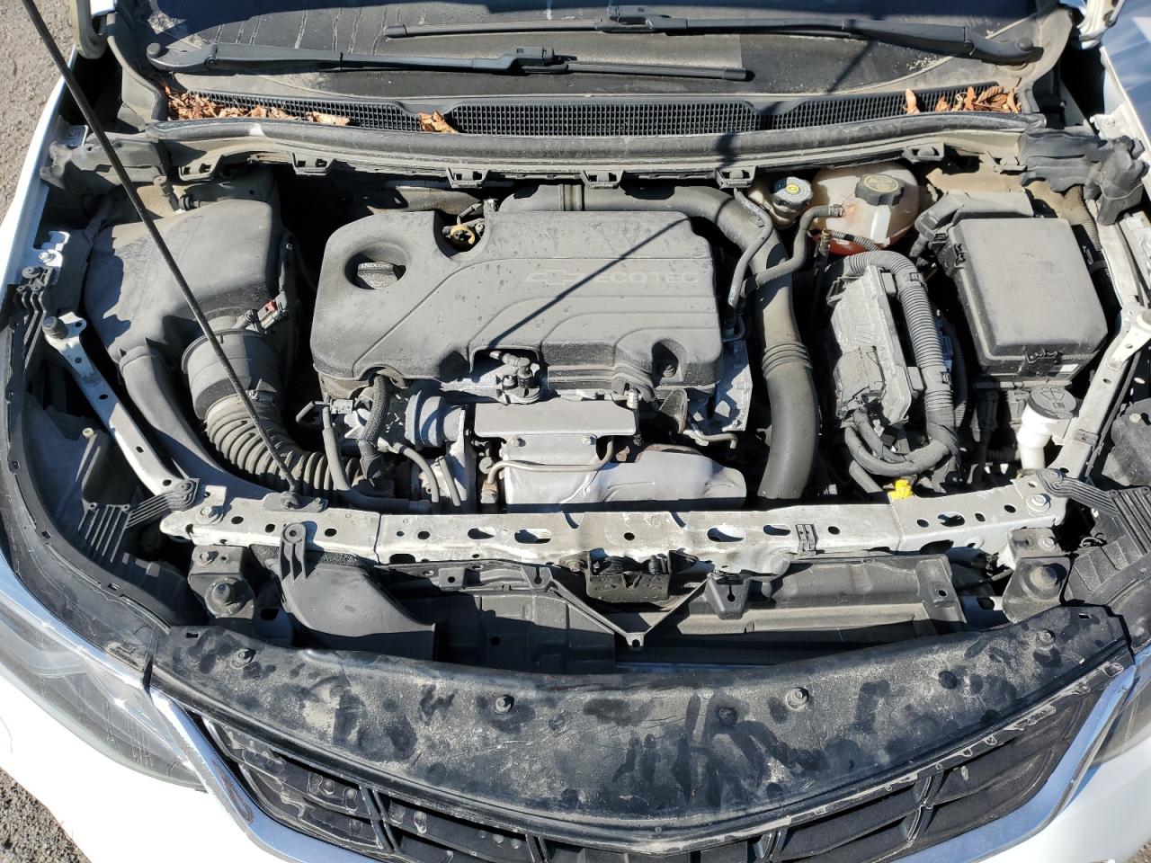 2018 Chevrolet Cruze Lt VIN: 1G1BE5SM1J7137179 Lot: 84255615