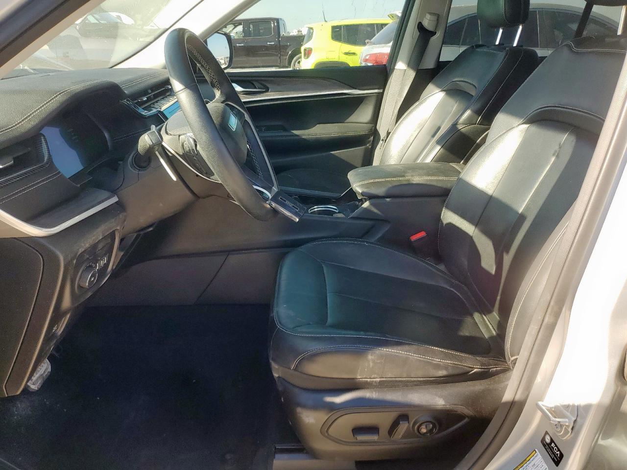 2022 Jeep Grand Cherokee Limited VIN: 1C4RJGBG9N8636349 Lot: 85860745