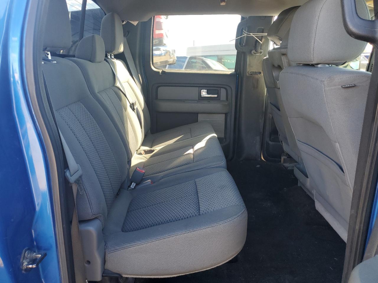 2013 Ford F150 Supercrew VIN: 1FTFW1ET1DFC33065 Lot: 87277435