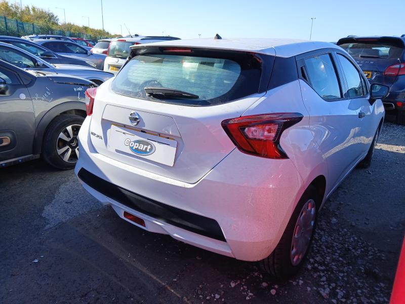 2022 NISSAN MICRA 1.0 IG-T 92 VISIA 5DR