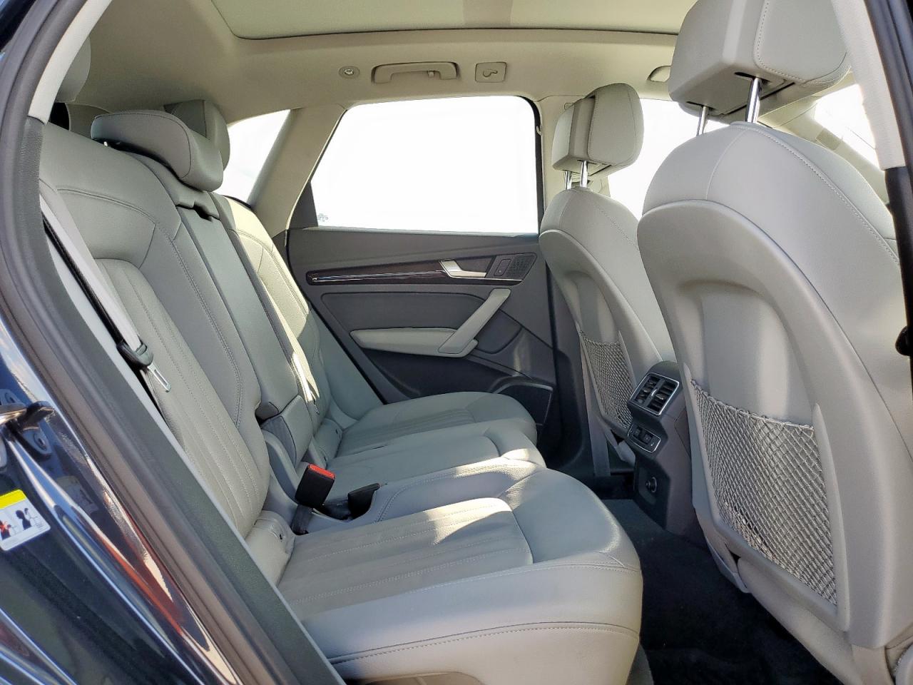 2018 Audi Q5 Premium Plus VIN: WA1BNAFY8J2160477 Lot: 85346965