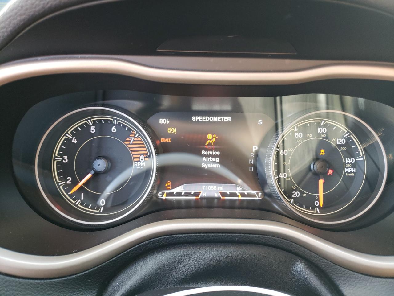 2016 Jeep Cherokee Limited VIN: 1C4PJMDS2GW318238 Lot: 81659425