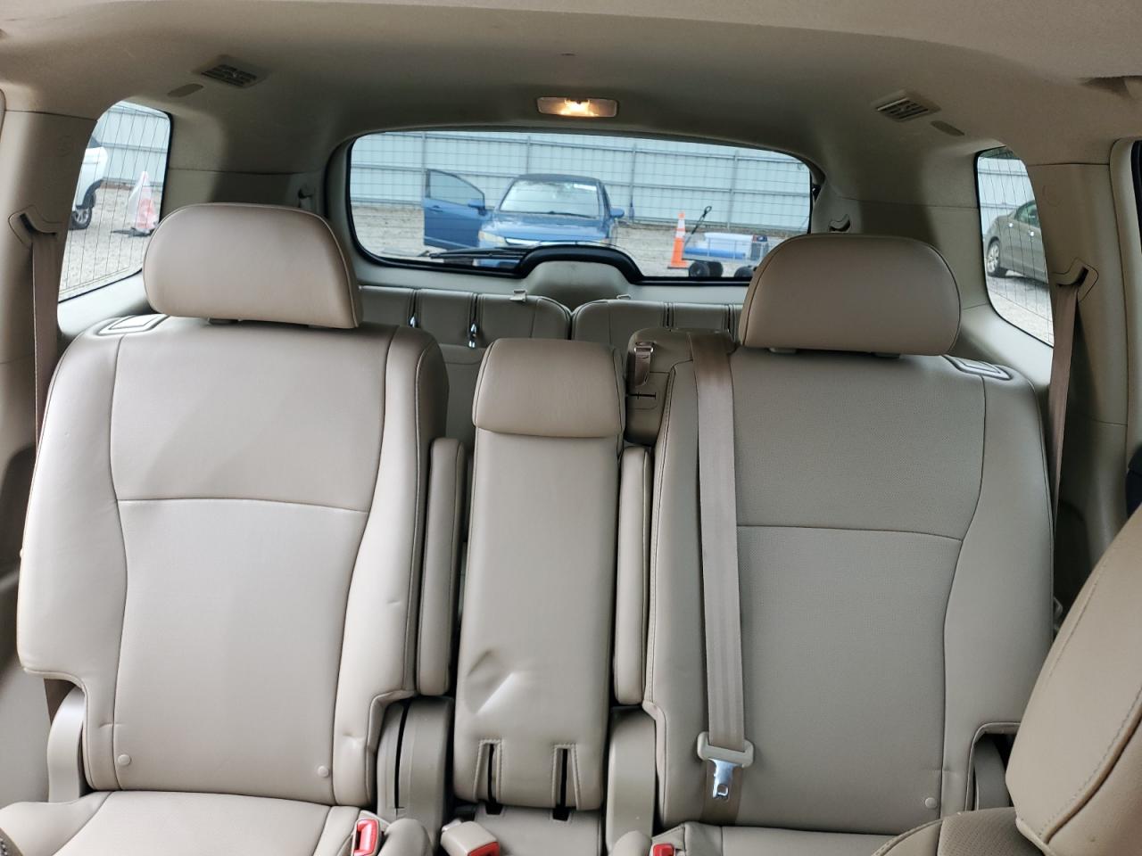 2013 Toyota Highlander Limited VIN: 5TDYK3EH6DS105299 Lot: 82300115