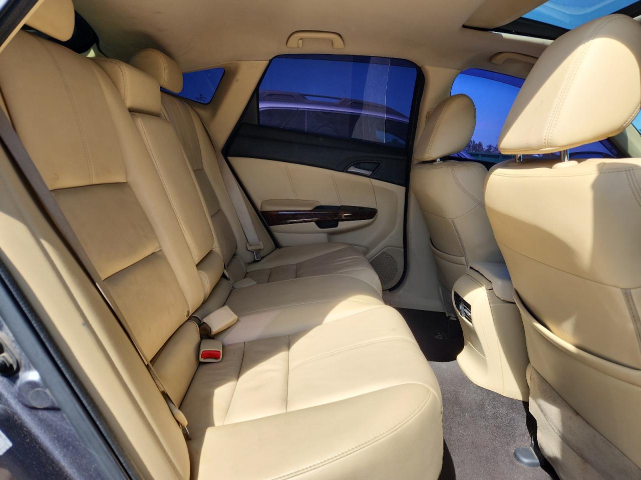 2010 Honda Accord Crosstour Exl VIN: 5J6TF1H57AL001786 Lot: 84791645