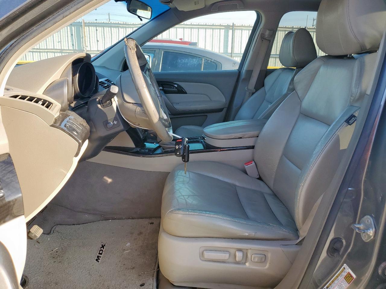 2007 Acura Mdx Technology VIN: 2HNYD28387H516530 Lot: 84836805