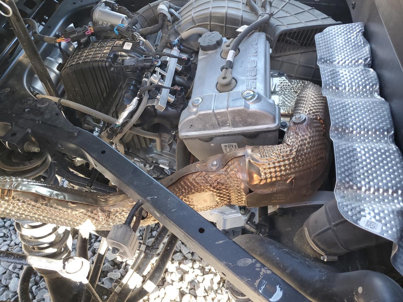 2025 Polaris Ranger Crew Xp 1000 Northstar Texas Edition VIN: 4XARST991S8782731 Lot: 86845785