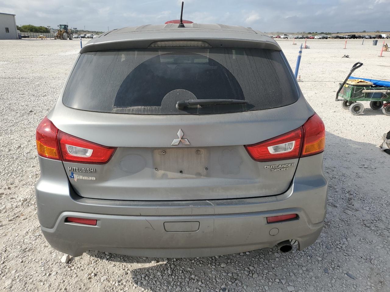 2012 Mitsubishi Outlander Sport Se VIN: JA4AP4AU5CZ005004 Lot: 89565295