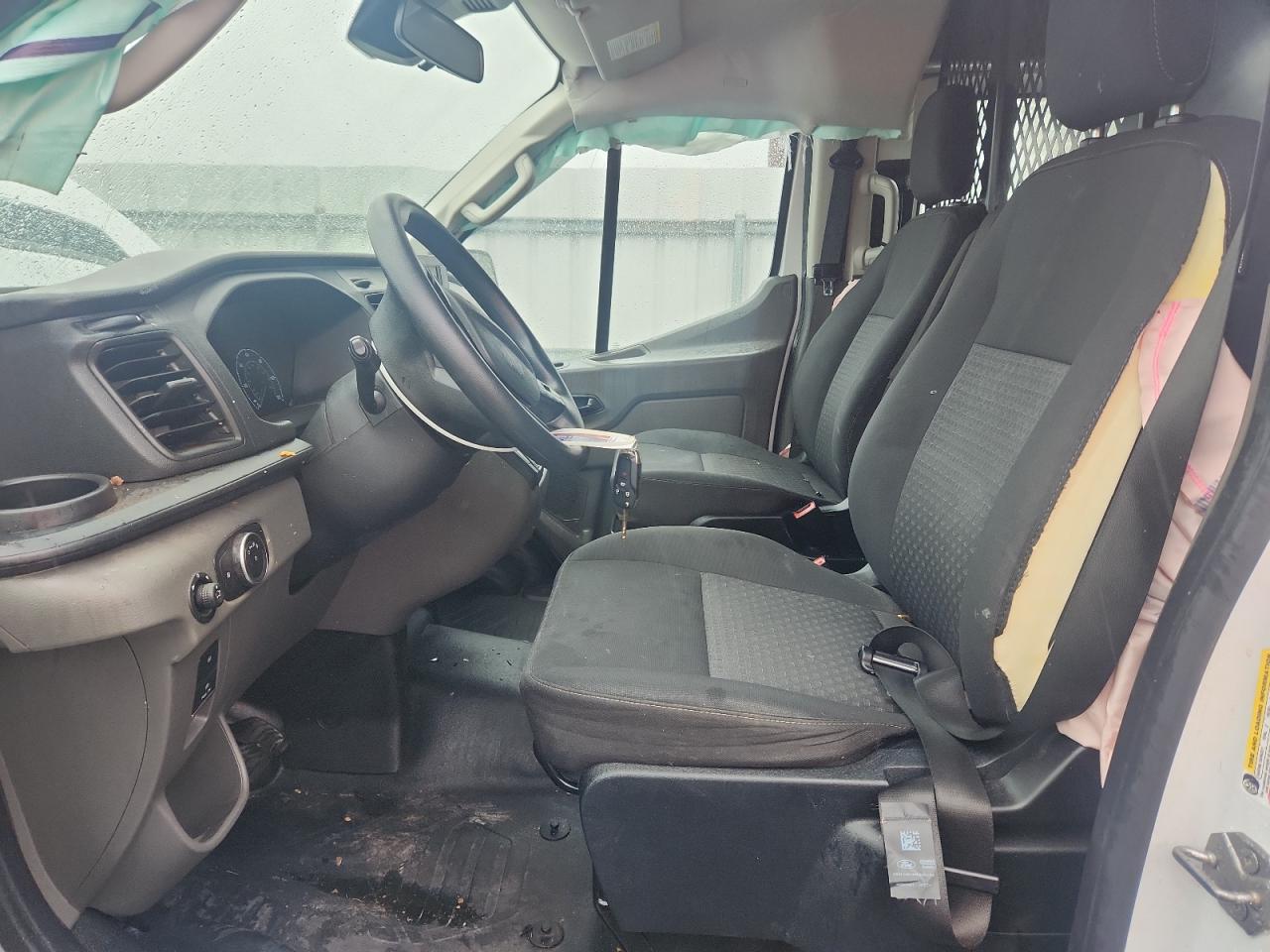 2023 Ford Transit T-250 Delivery Van VIN: 1FTBR1Y85PKA85754 Lot: 90050785