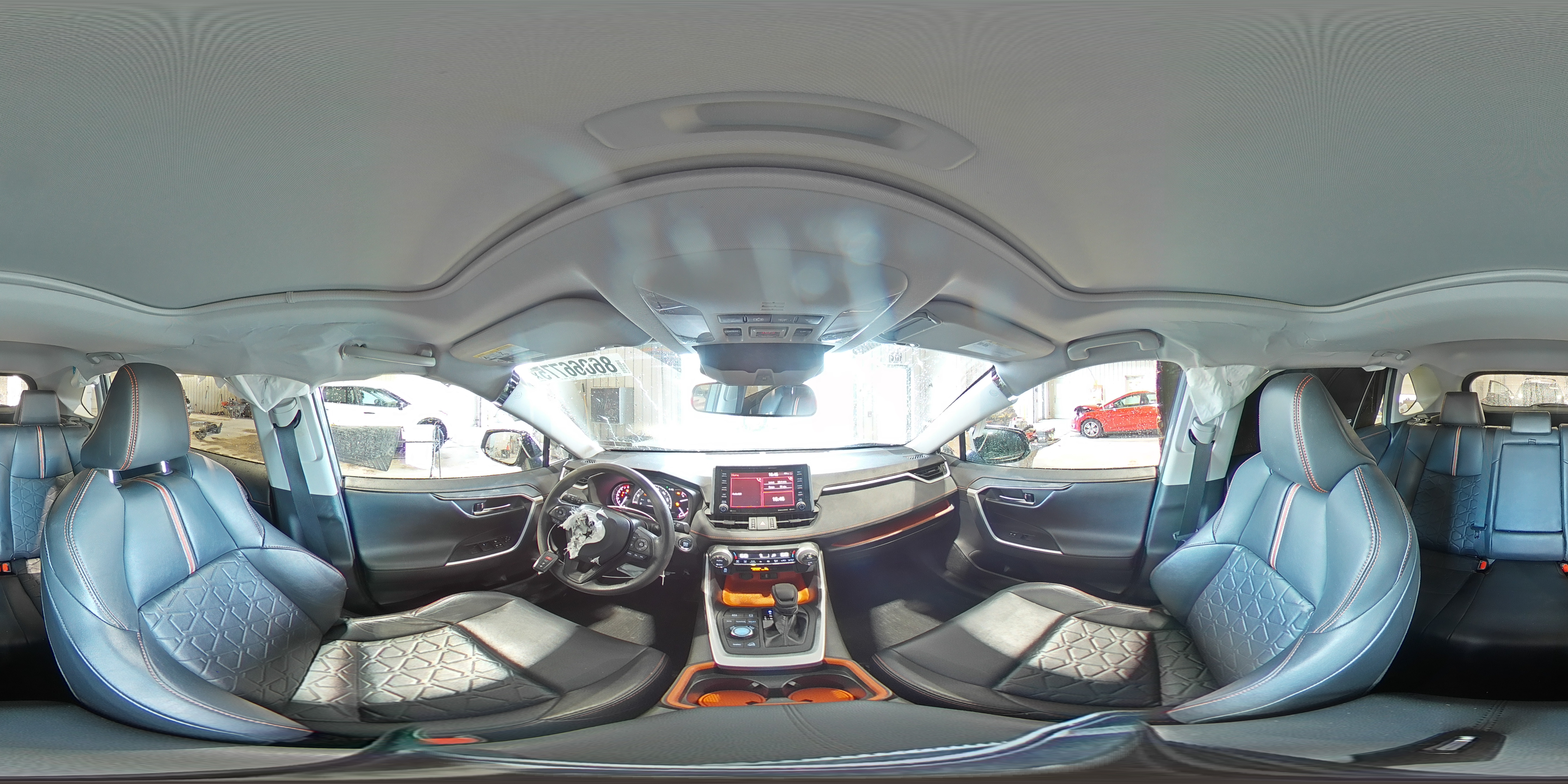 2019 Toyota Rav4 Adventure VIN: 2T3J1RFV8KC029139 Lot: 86066775