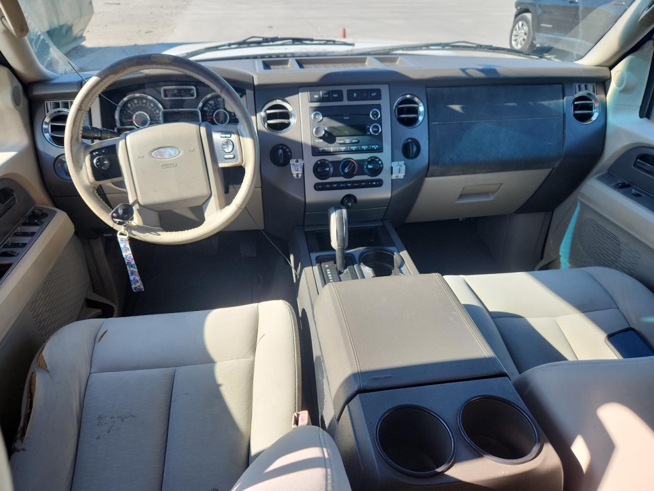 2010 Ford Expedition El Xlt VIN: 1FMJK1G53AEA24959 Lot: 86640445