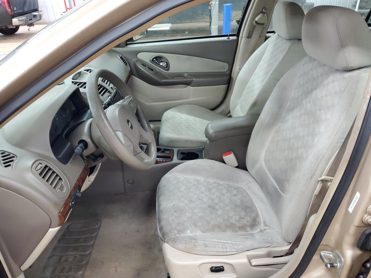 2005 Chevrolet Malibu Ls VIN: 1G1ZT54805F223471 Lot: 90485045