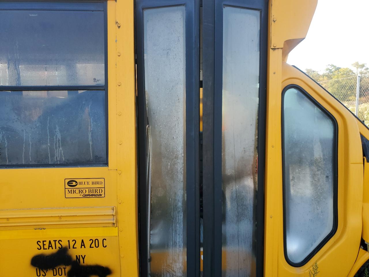 2016 Chevrolet Micro Bird G3500 - School Bus VIN: 1GB3GRBF6G1274648 Lot: 84472305