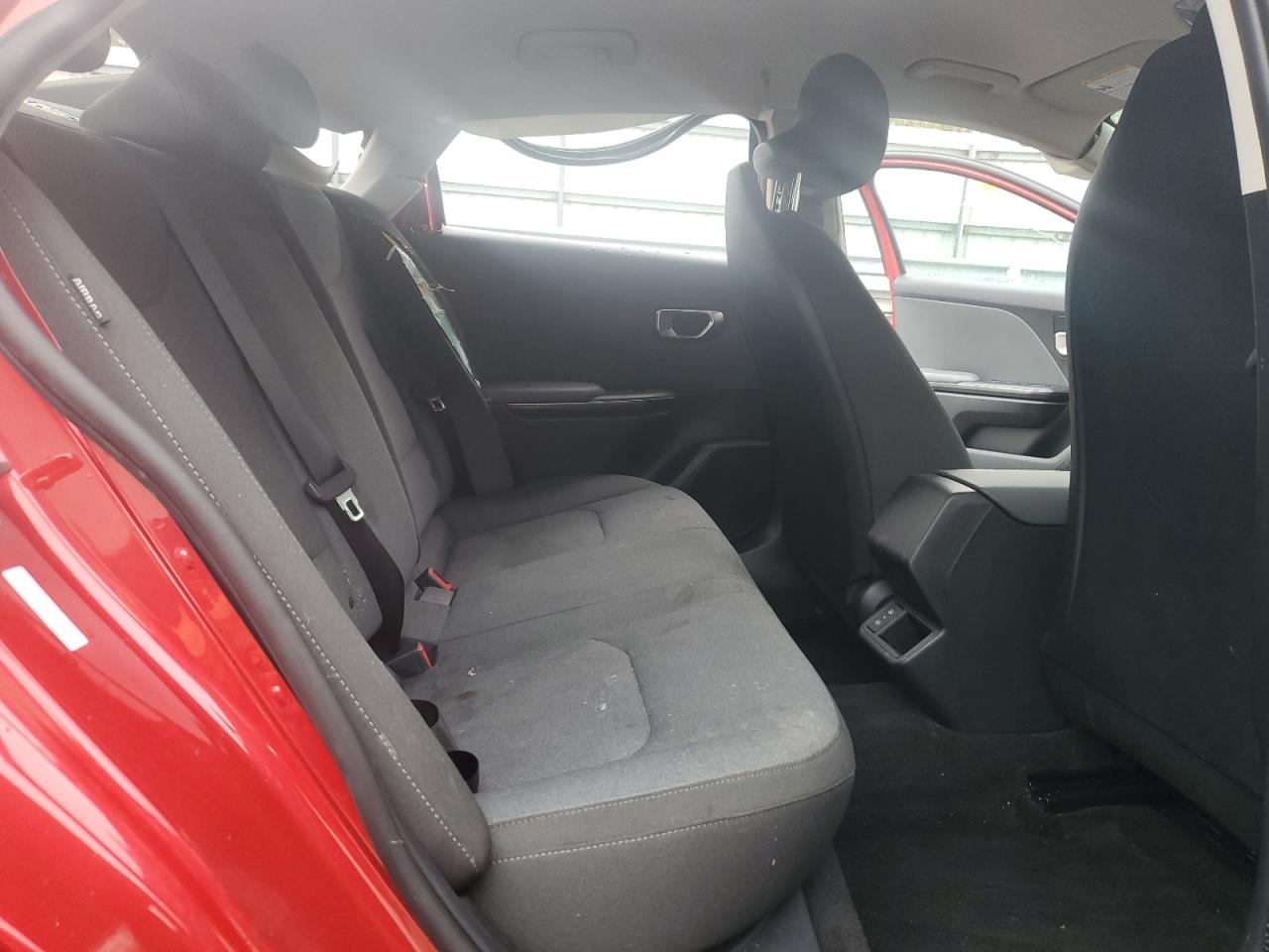 2025 Kia K4 Lx VIN: 3KPFT4DE6SE106297 Lot: 86097185