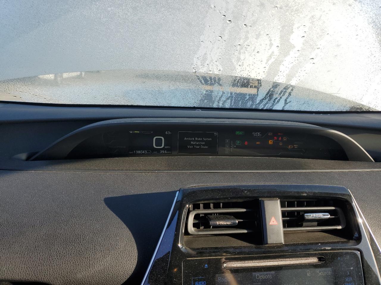 2017 Toyota Prius Prime VIN: JTDKARFP9H3052056 Lot: 84995445