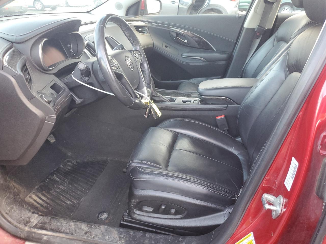 2014 Buick Lacrosse VIN: 1G4GB5G39EF133507 Lot: 89510755