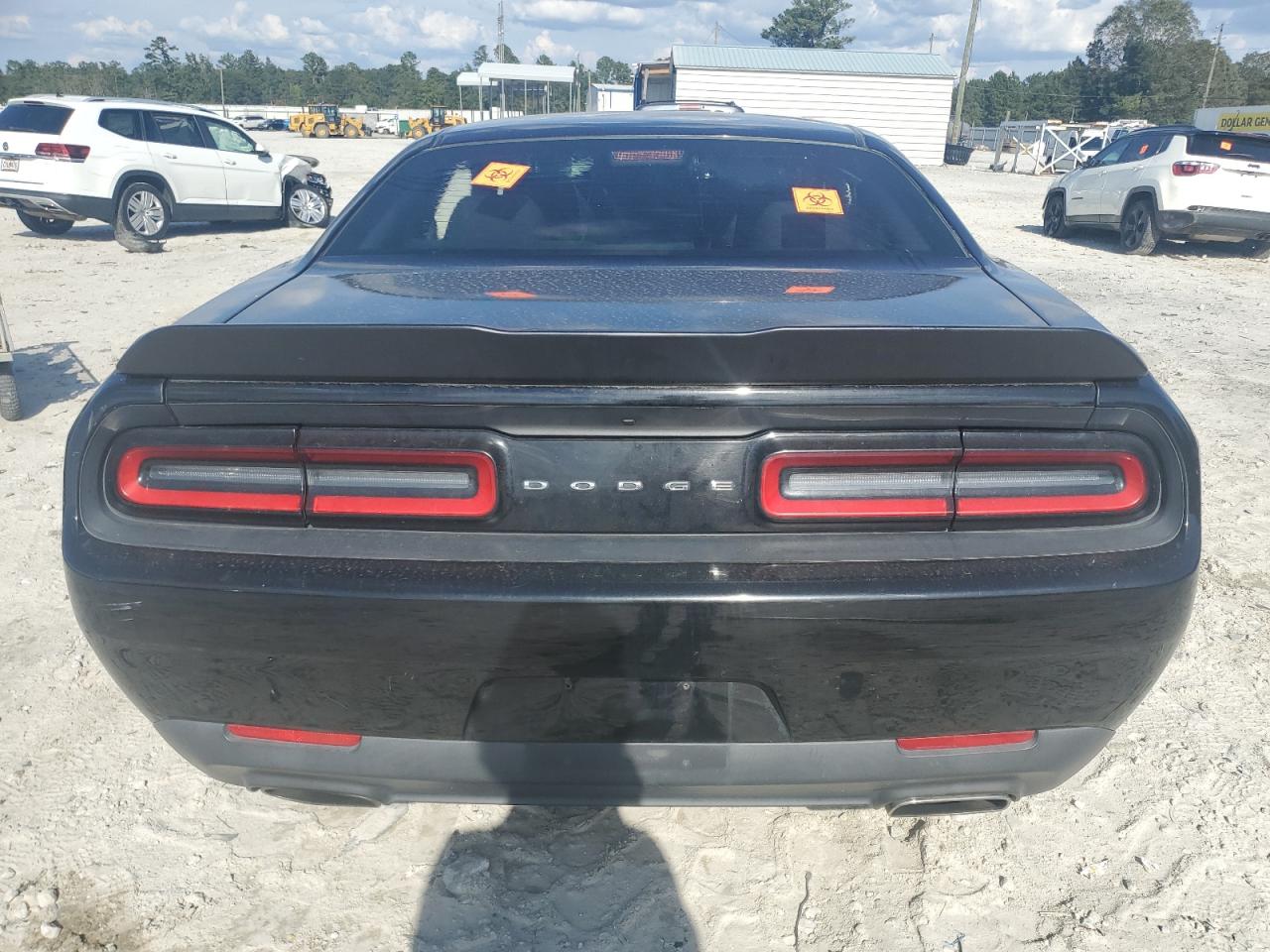 2016 Dodge Challenger Sxt VIN: 2C3CDZAG8GH280150 Lot: 85921355