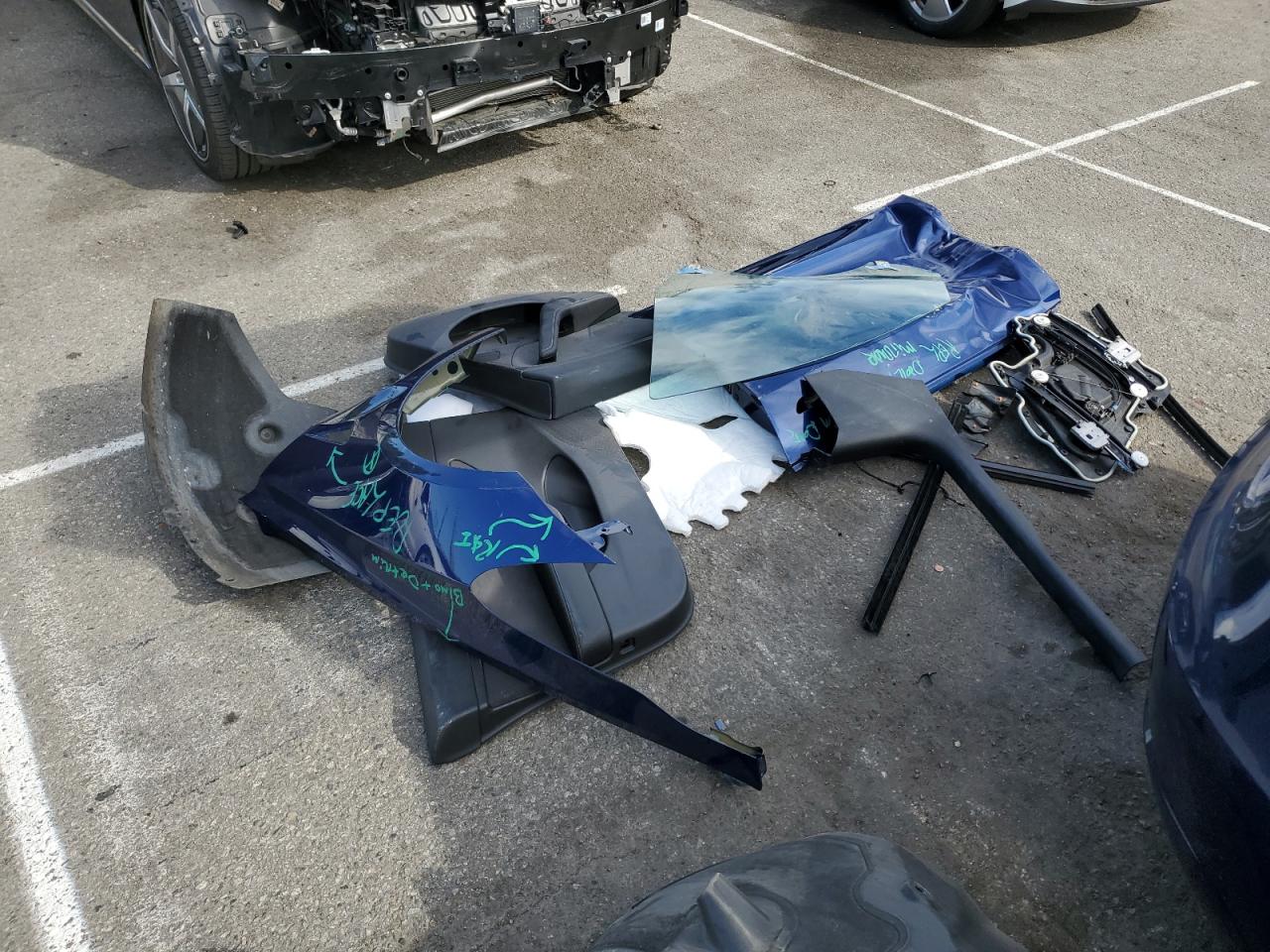 2020 Tesla Model 3 VIN: 5YJ3E1EA4LF495556 Lot: 90727735