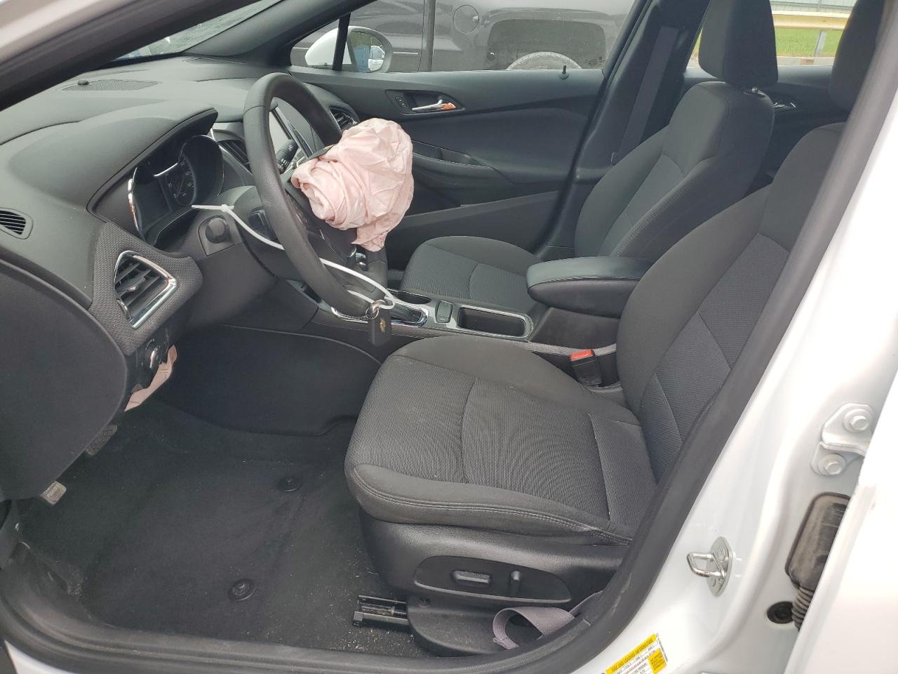 2017 Chevrolet Cruze Lt VIN: 1G1BE5SM6H7206006 Lot: 85361225