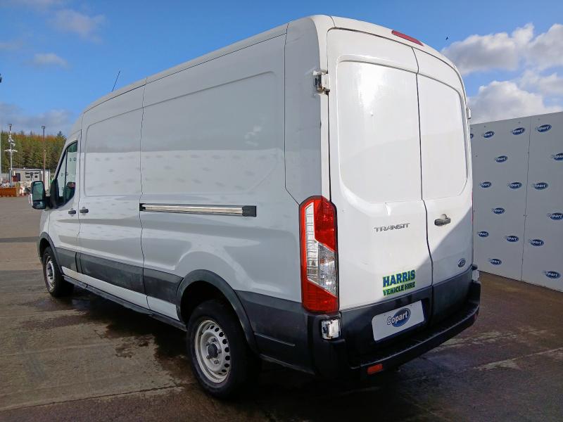2022 FORD TRANSIT 2.0 ECOBLUE 105PS H2 LEADER VAN
